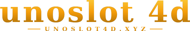 unoslot 4d logo